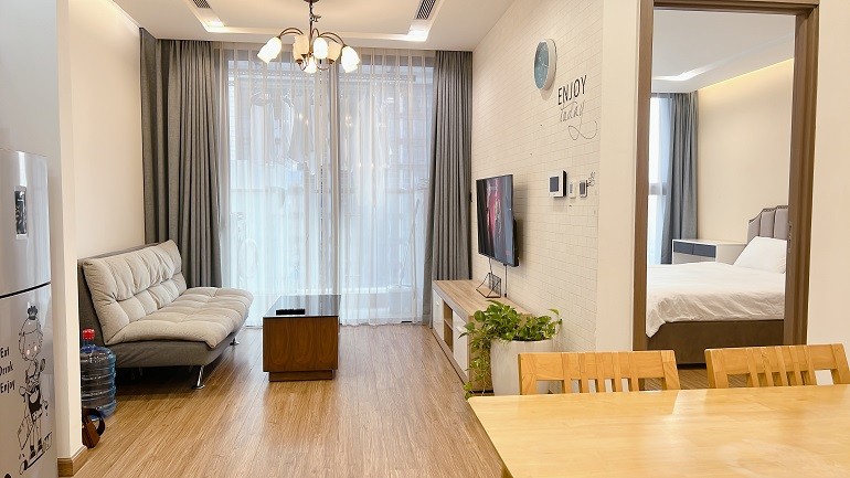 Cho thuê Căn hộ chung cư đường Liễu Giai, Phường Liễu Giai, Diện tích 55m², Giá 29.9 Triệu/tháng 5