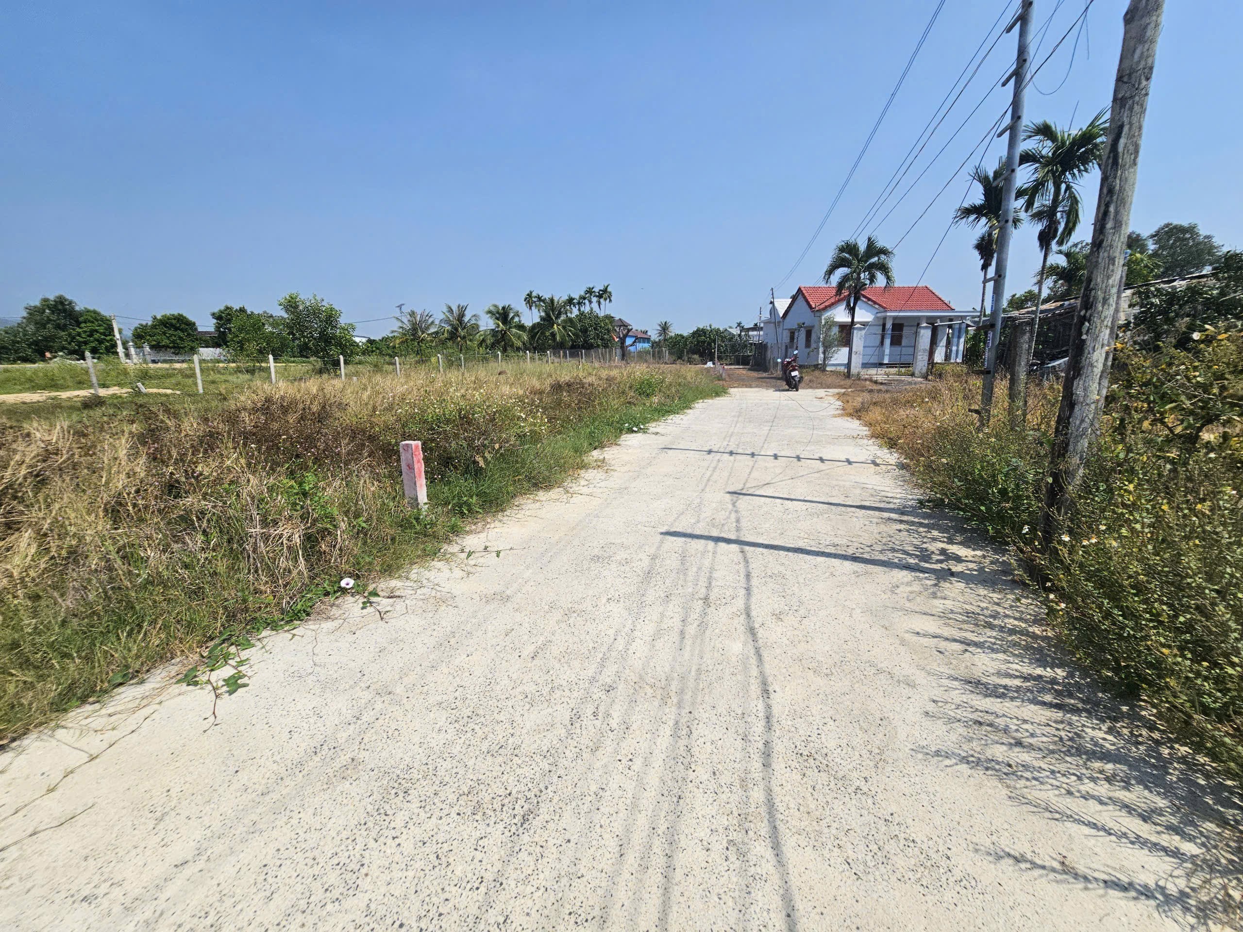 Bán đất Suối Cát - Cam Lâm sát bên Hương Lộ 39 và chợ Tân Xương - đường ô tô tận nơi 4