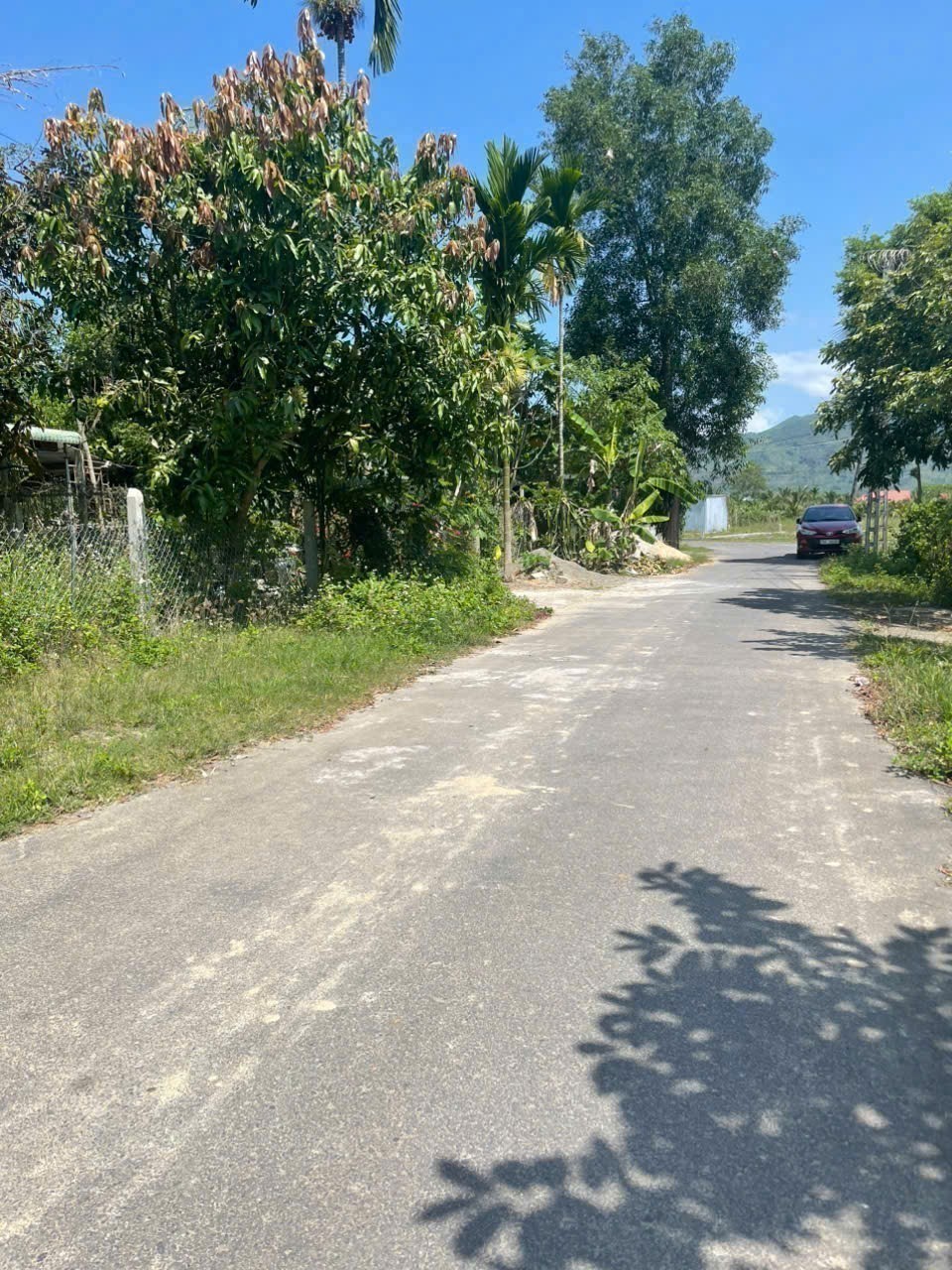 Bán đất Diên Phước mặt đường Phò Thiện full thổ cư sát bên Hương Lộ 39