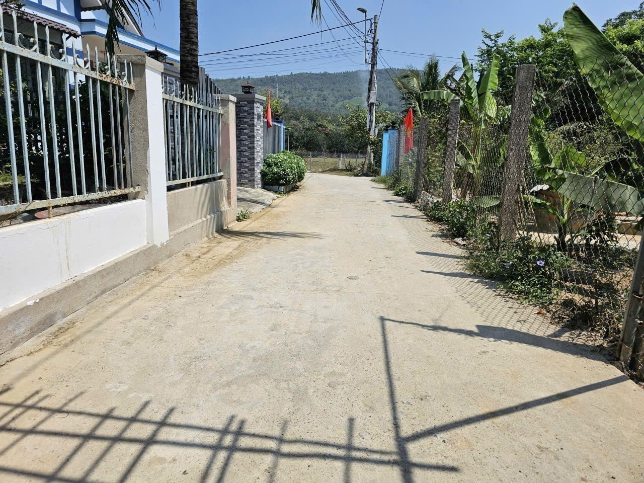 Bán đất Diên Lạc full thổ cư rộng rãi xây nhà vườn - vị trí đối diện ủy ban xã đi vào 2