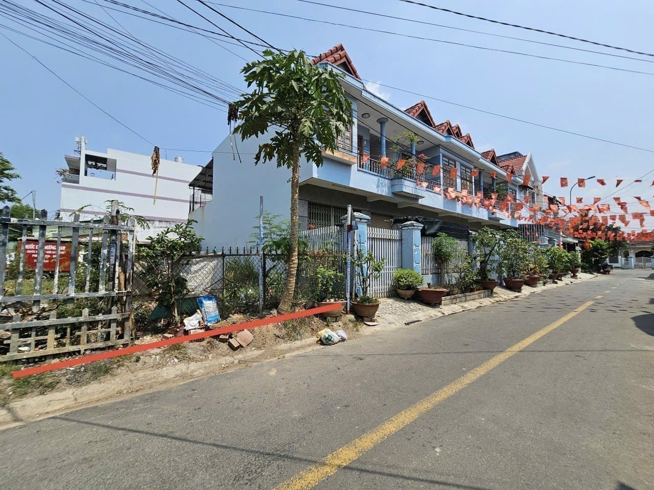 Bán đất tái định cư thị trấn Diên Khánh Tổ DP Dinh Thành 2 gần ngã tư Nguyễn Trãi - QL1A