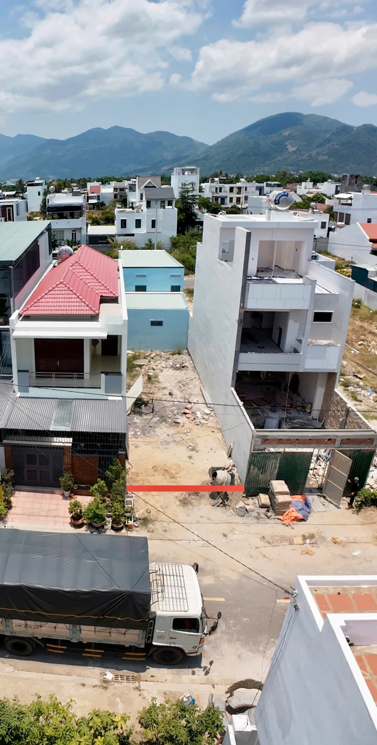 Bán đất tái định cư dự án Khu dân cư Phú Ân Nam 2 - xã Diên An sát bên 23/10 4