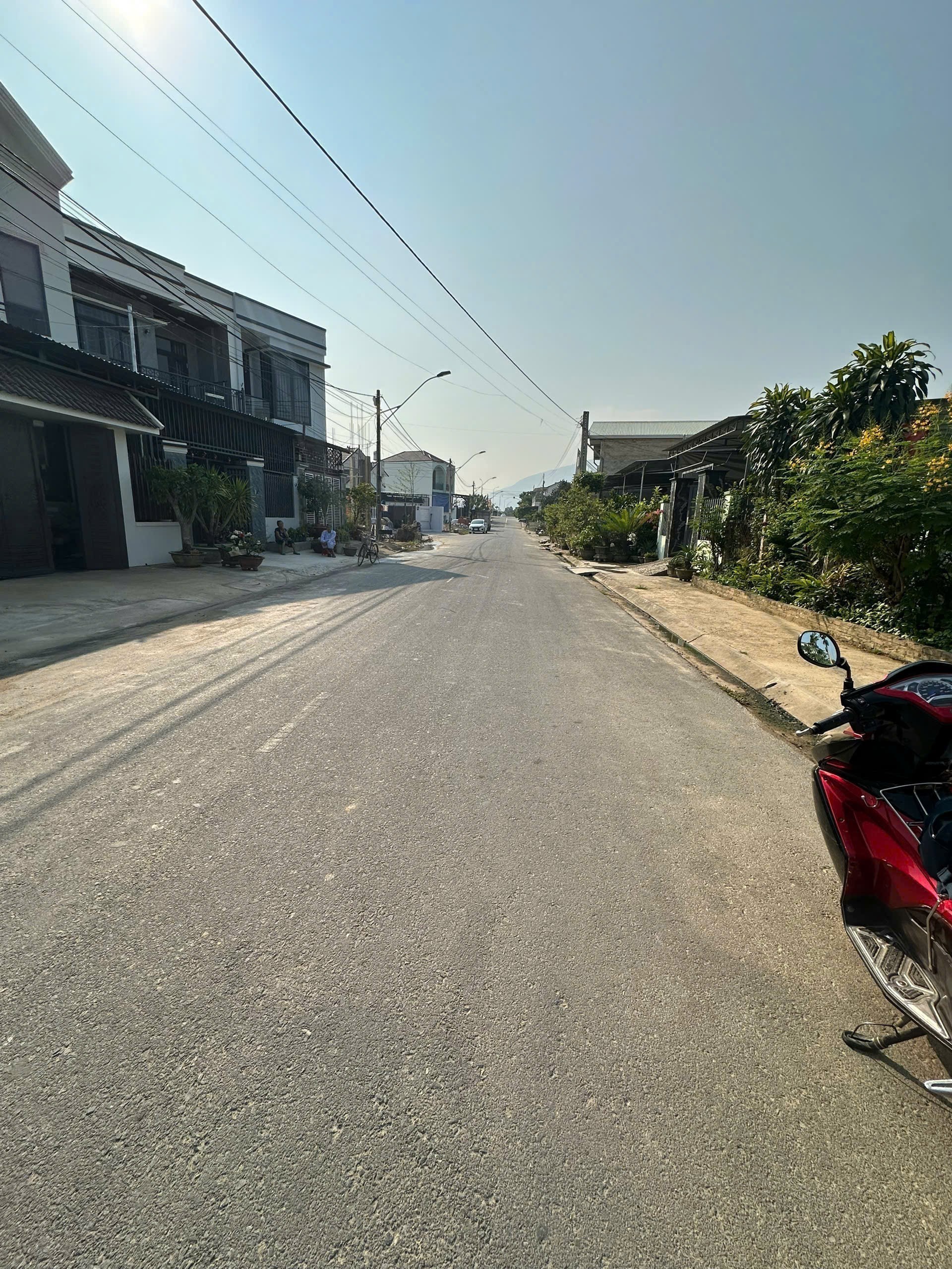 Bán đất Diên Toàn mặt tiền đường Chu Văn An - sau lưng sân vận động Diên Khánh 5