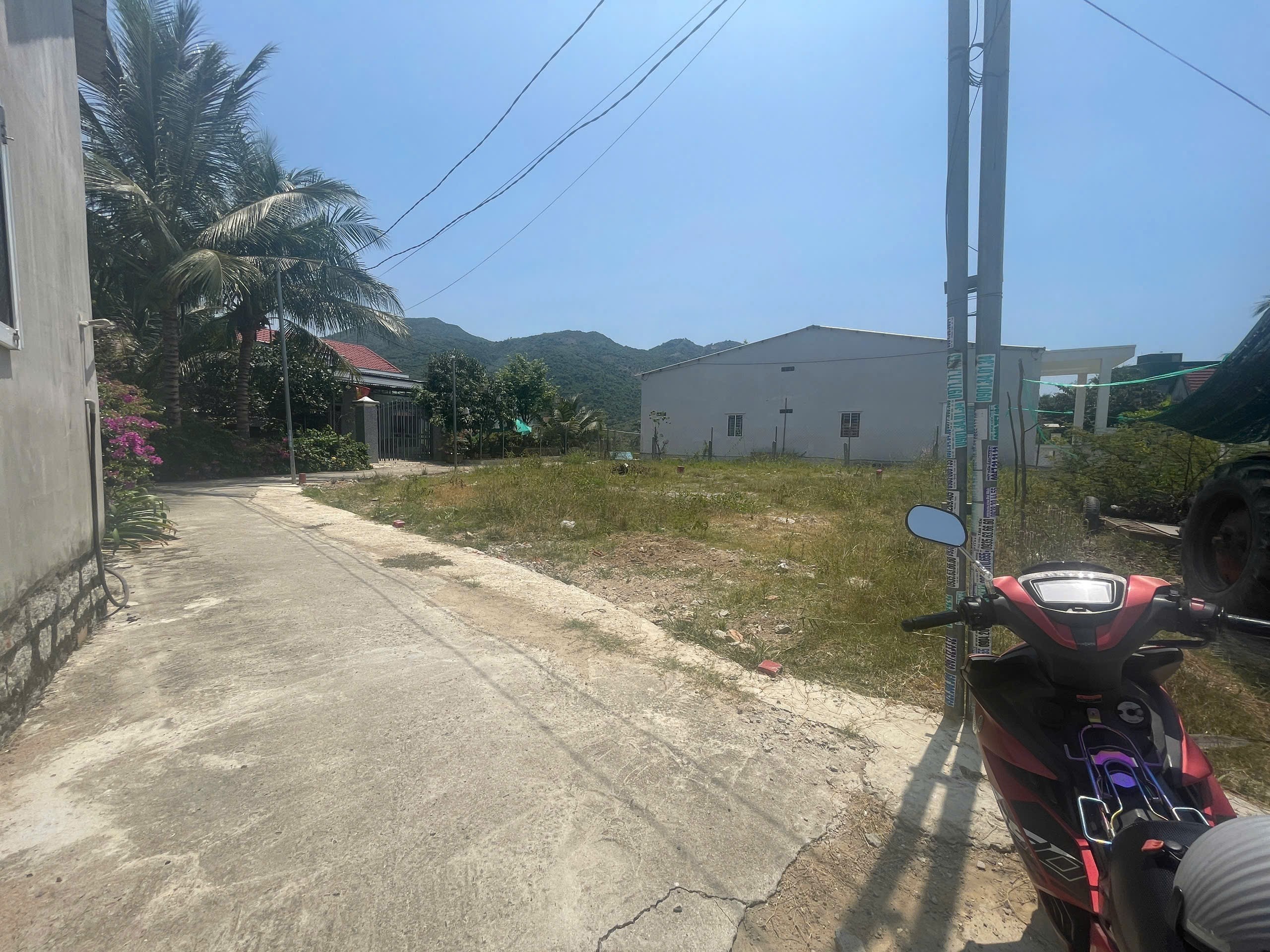 Bán đất Diên Điền full thổ cư thôn Đông 3 giá rẻ sổ hồng riêng công chứng ngay 5