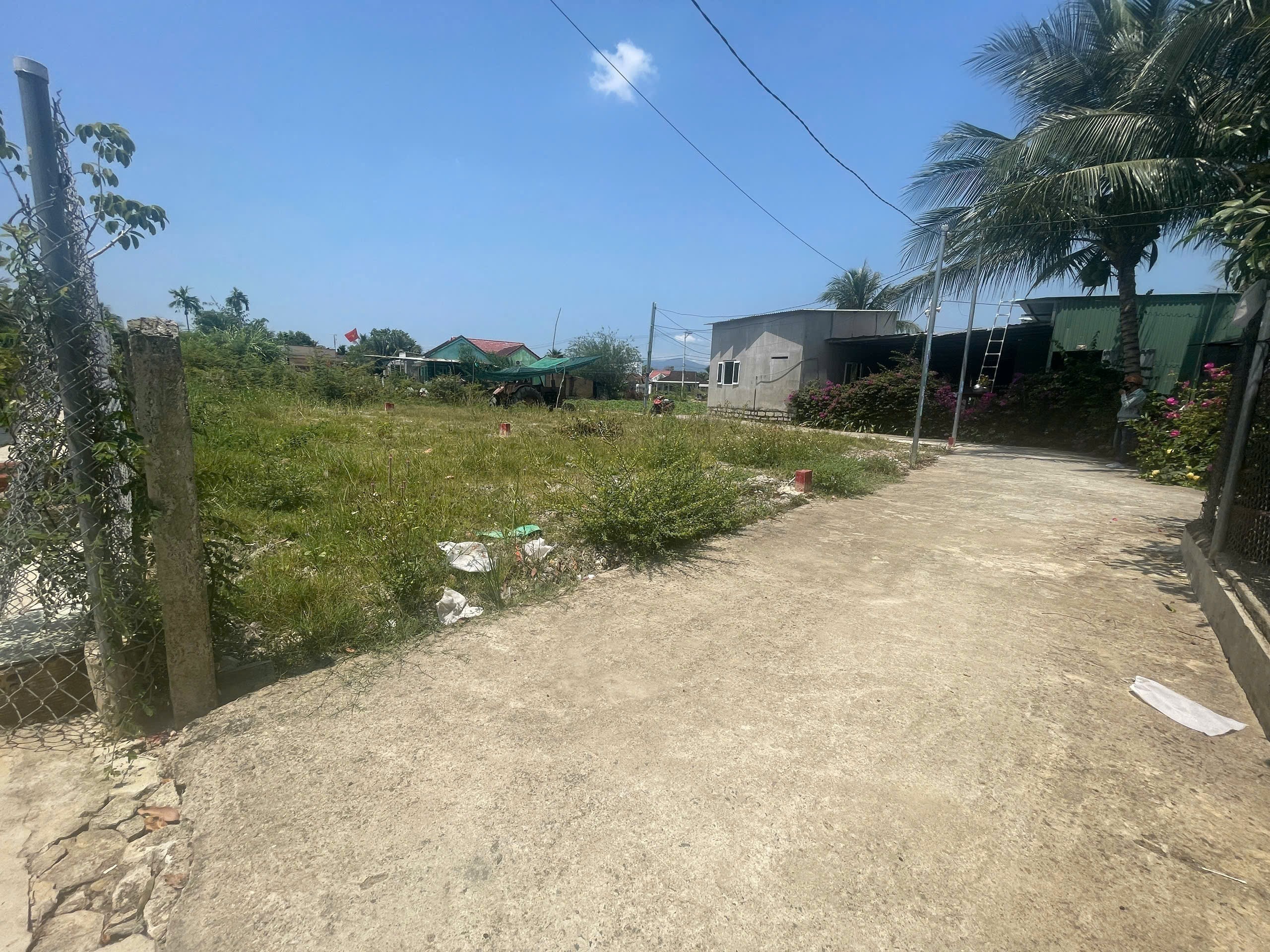 Bán đất Diên Điền full thổ cư thôn Đông 3 giá rẻ sổ hồng riêng công chứng ngay