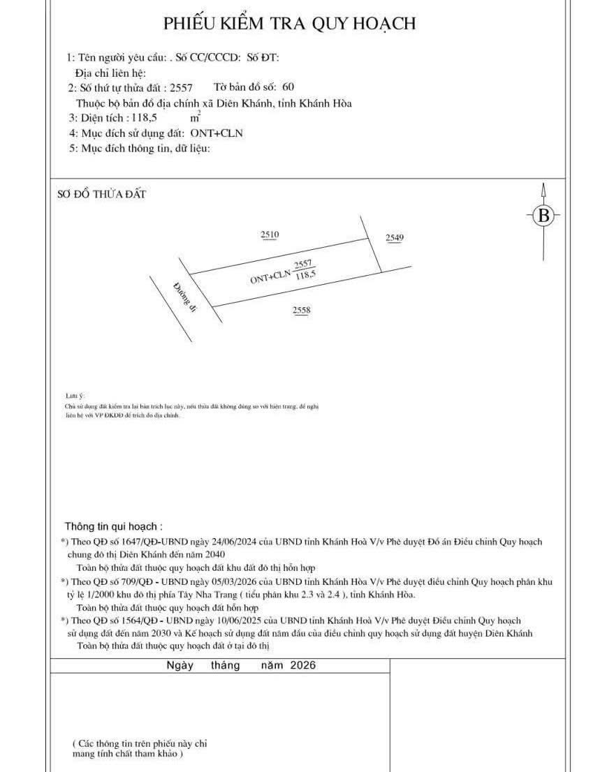 Bán đất Diên Toàn thôn Phước Trạch dân cắt sổ hồng riêng sổ hồng sẵn - đường thông 8