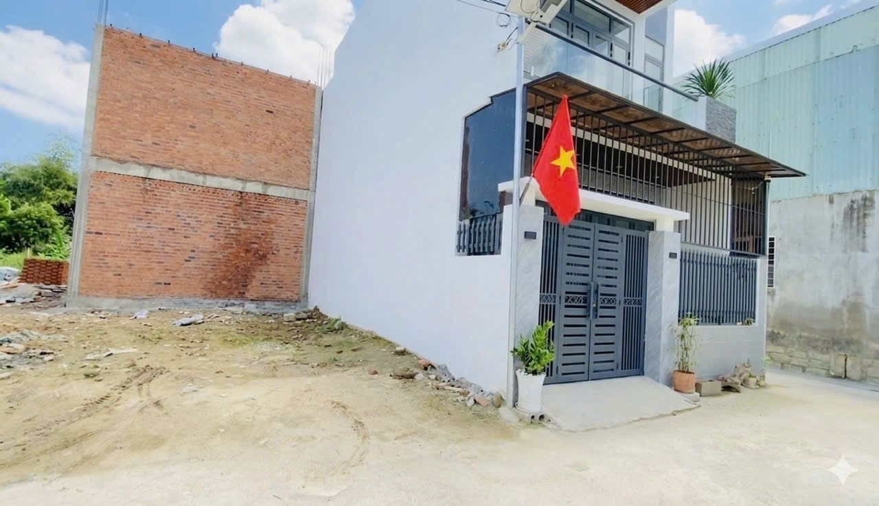 Bán đất Diên An thôn Phú Ân Nam 2 khu nhà lầu - đường bê tông rộng 5 - 6m 3