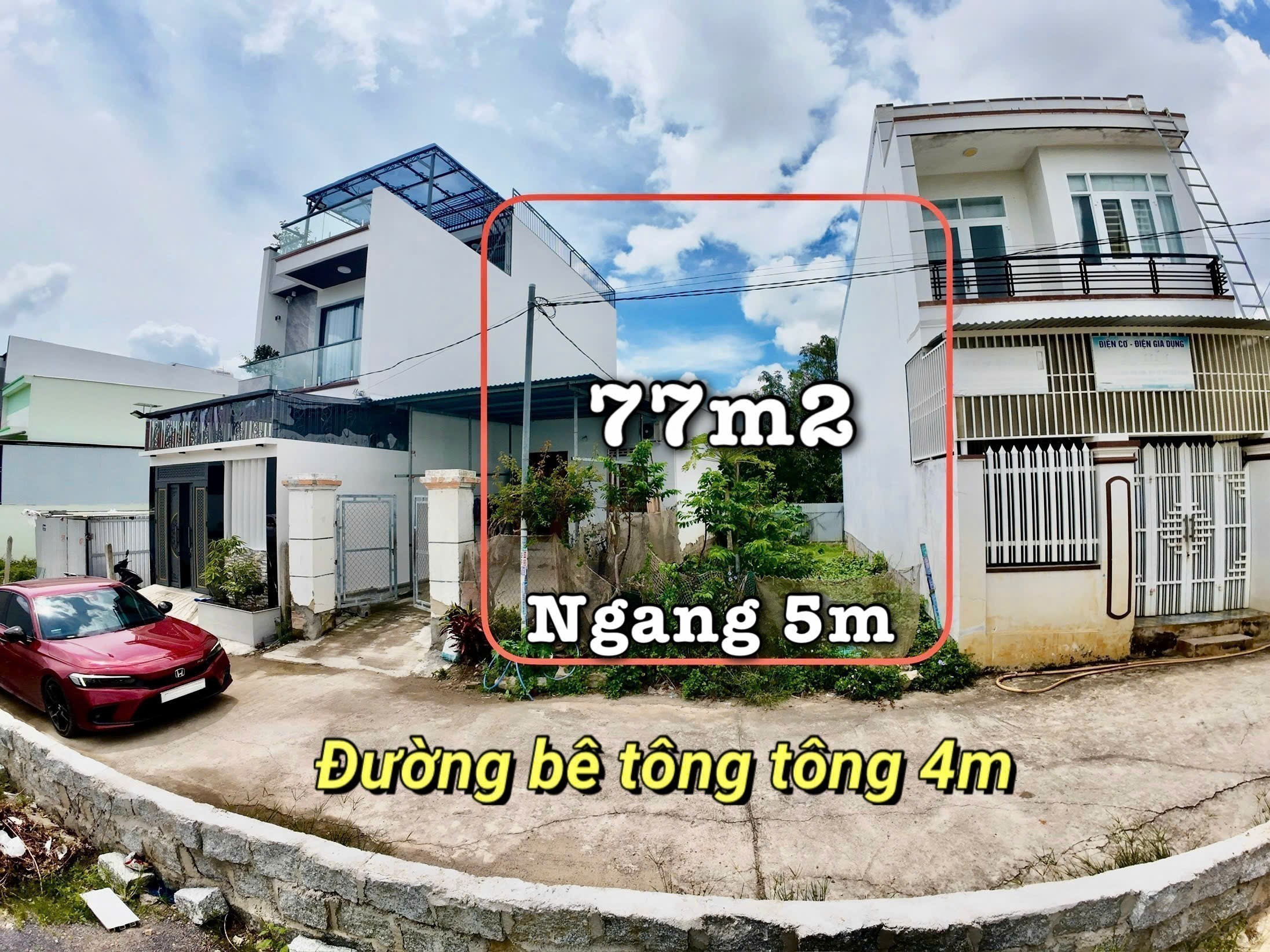 Bán đất Diên An thôn Phú Ân Nam 2 giá mềm nhất khu - đường thông dân cư đông 5
