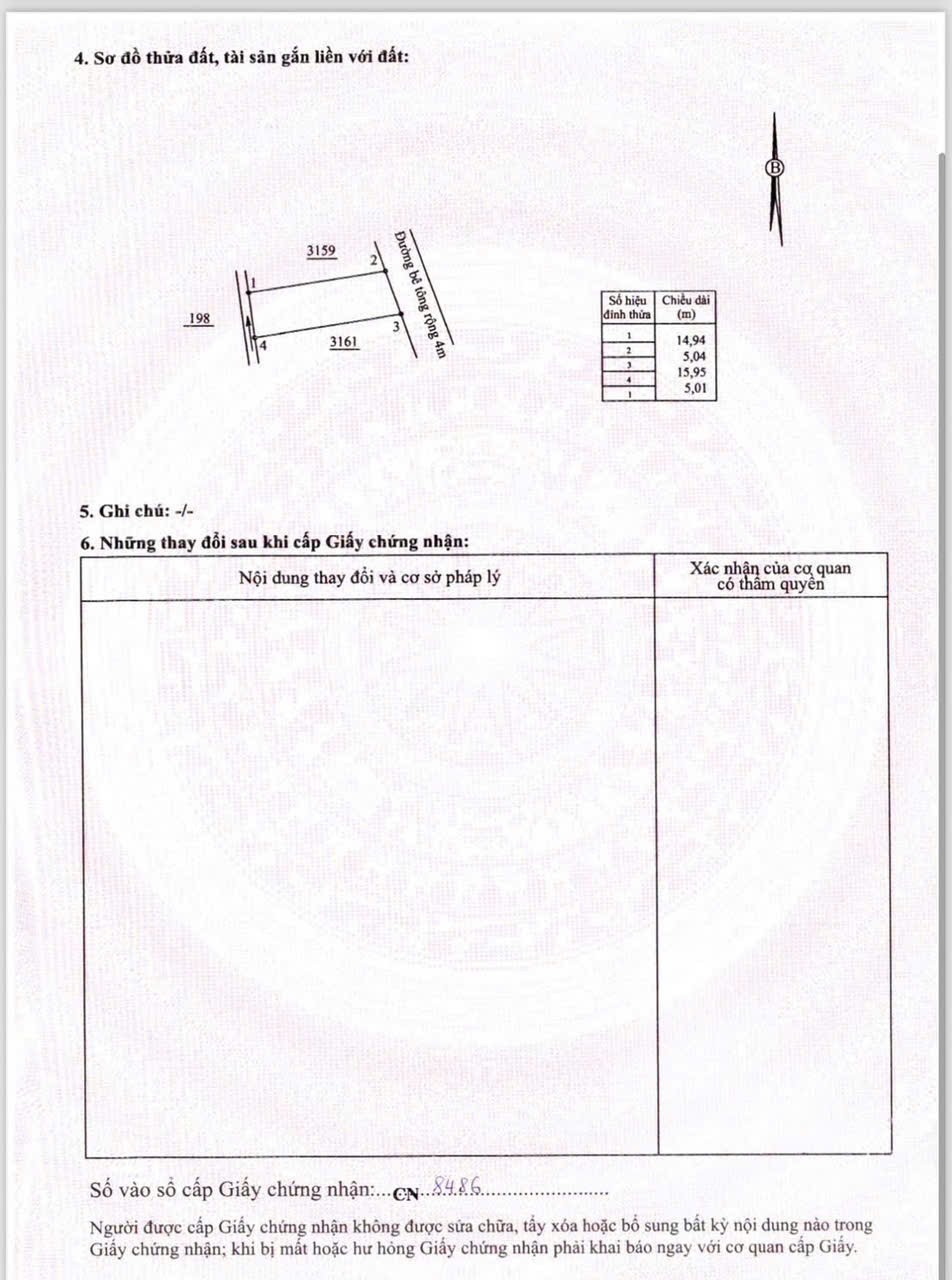 Bán đất Diên An thôn Phú Ân Nam 2 giá mềm nhất khu - đường thông dân cư đông 9
