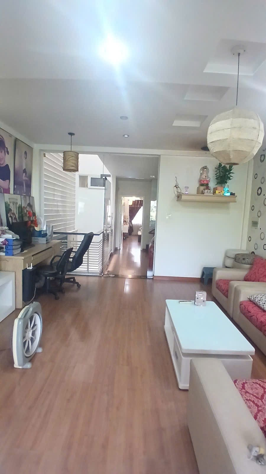 MẶT TIỀN ĐƯỜNG 30m ĐẶNG THUỲ TRÂM - 5 TẦNG 112m2 (5 x 23.5) - KINH DOANH ĐỈNH 13