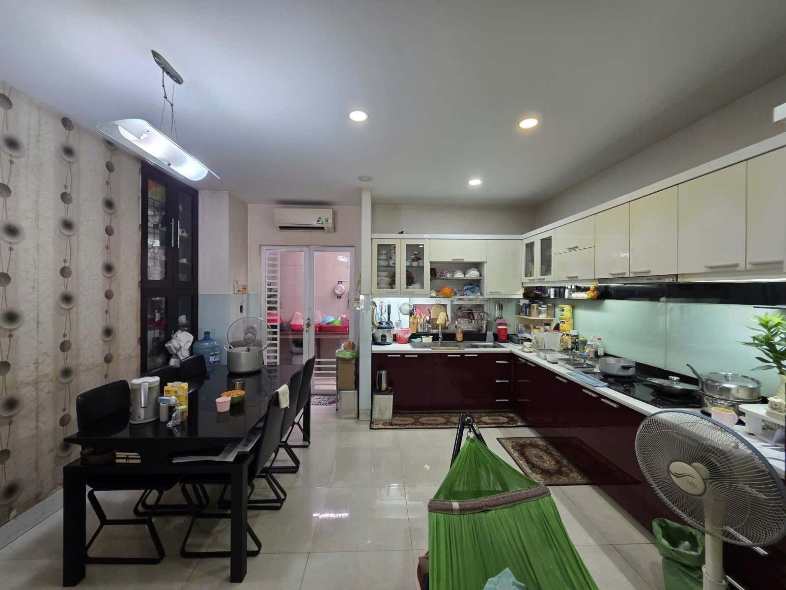 MẶT TIỀN ĐƯỜNG 30m ĐẶNG THUỲ TRÂM - 5 TẦNG 112m2 (5 x 23.5) - KINH DOANH ĐỈNH 5