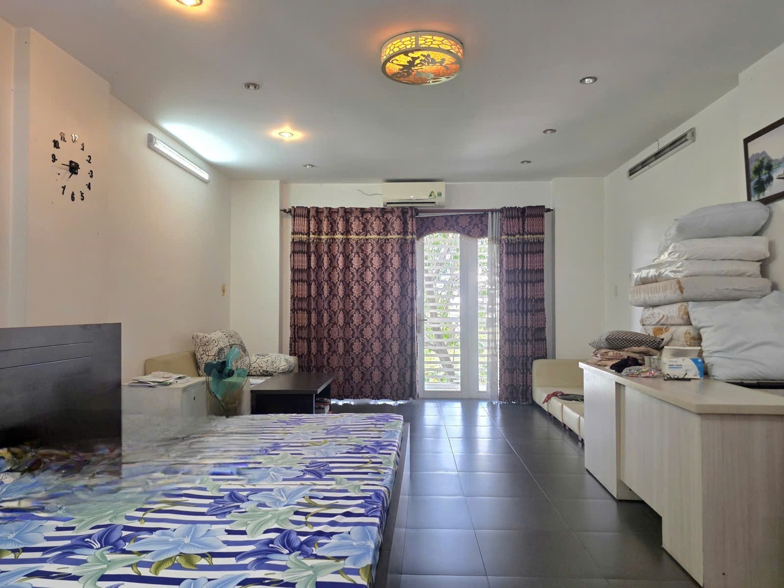 MẶT TIỀN ĐƯỜNG 30m ĐẶNG THUỲ TRÂM - 5 TẦNG 112m2 (5 x 23.5) - KINH DOANH ĐỈNH 3