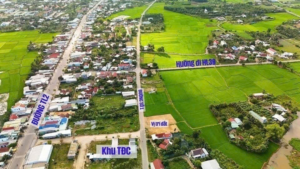 Bán đất Diên Phước full thổ đối diện khu tái định cư cạnh Tỉnh Lộ 2 5