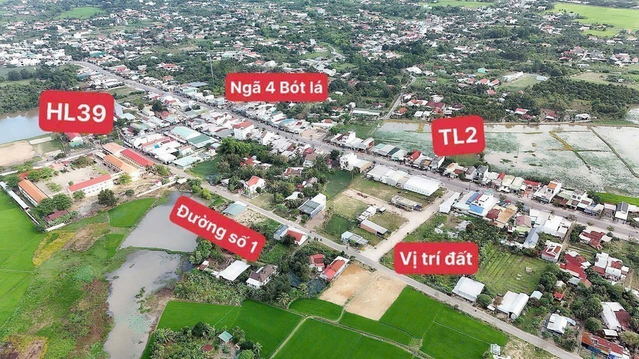 Bán đất Diên Phước full thổ đối diện khu tái định cư cạnh Tỉnh Lộ 2 6