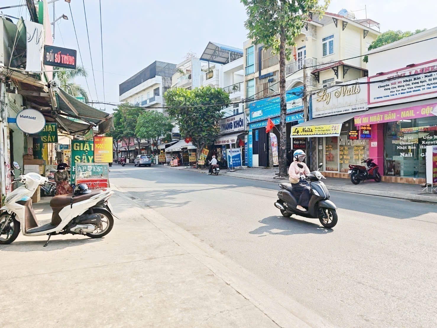 MẶT TIỀN VIP 32M2 2 TẦNG - ĐƯỜNG B TRƯNG TRẮC KDC SÔNG ĐÀ - HIỆP BÌNH CHÁNH - 3,5 TỶ 3