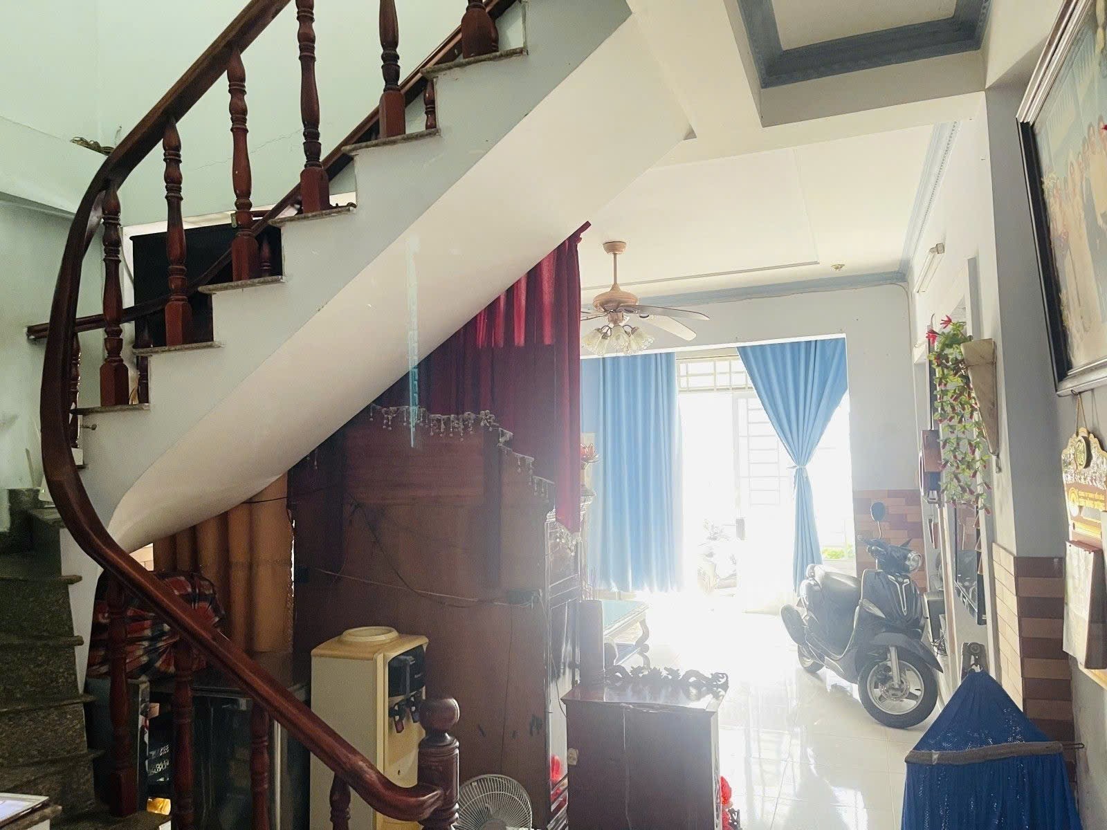HẺM CHÀ BÁ KHU NHÀ GIÀU - 59M2 2 TẦNG  - KDC SÔNG ĐÀ HIỆP BÌNH CHÁNH - KO QUY HOẠCH