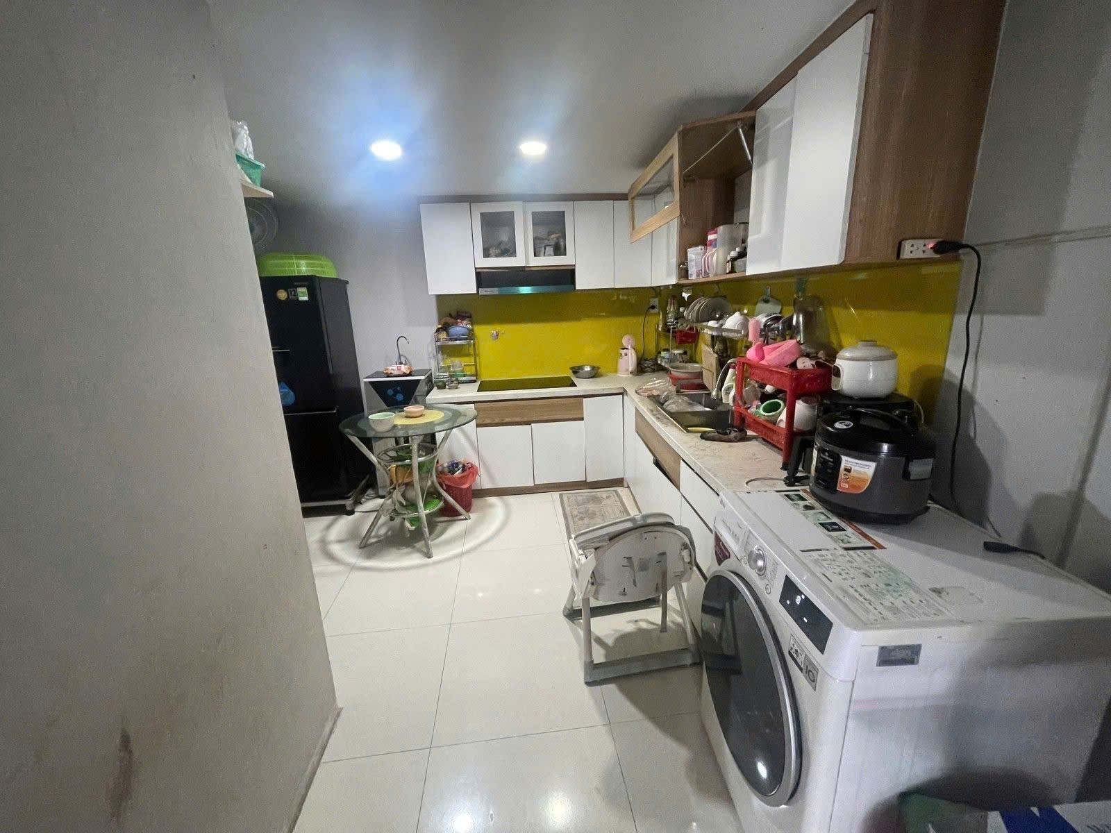 SỔ CHUNG - MẶT TIỀN KINH DOANH 53M2 2_TẦNG - ĐƯỜNG SỐ 7 LINH TRUNG 5