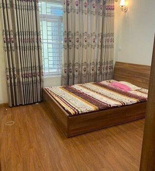 Cho thuê nhà riêng Đình Thôn, Nam Từ Liêm 30M x 5T giá 13.5 triệu - 70M ra oto 3