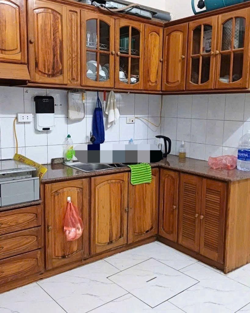 Cho thuê nhà riêng ngõ 218 Tây Sơn, Đống Đa DTSD 38M x 4T giá 13 triệu SẠCH ĐẸP 2
