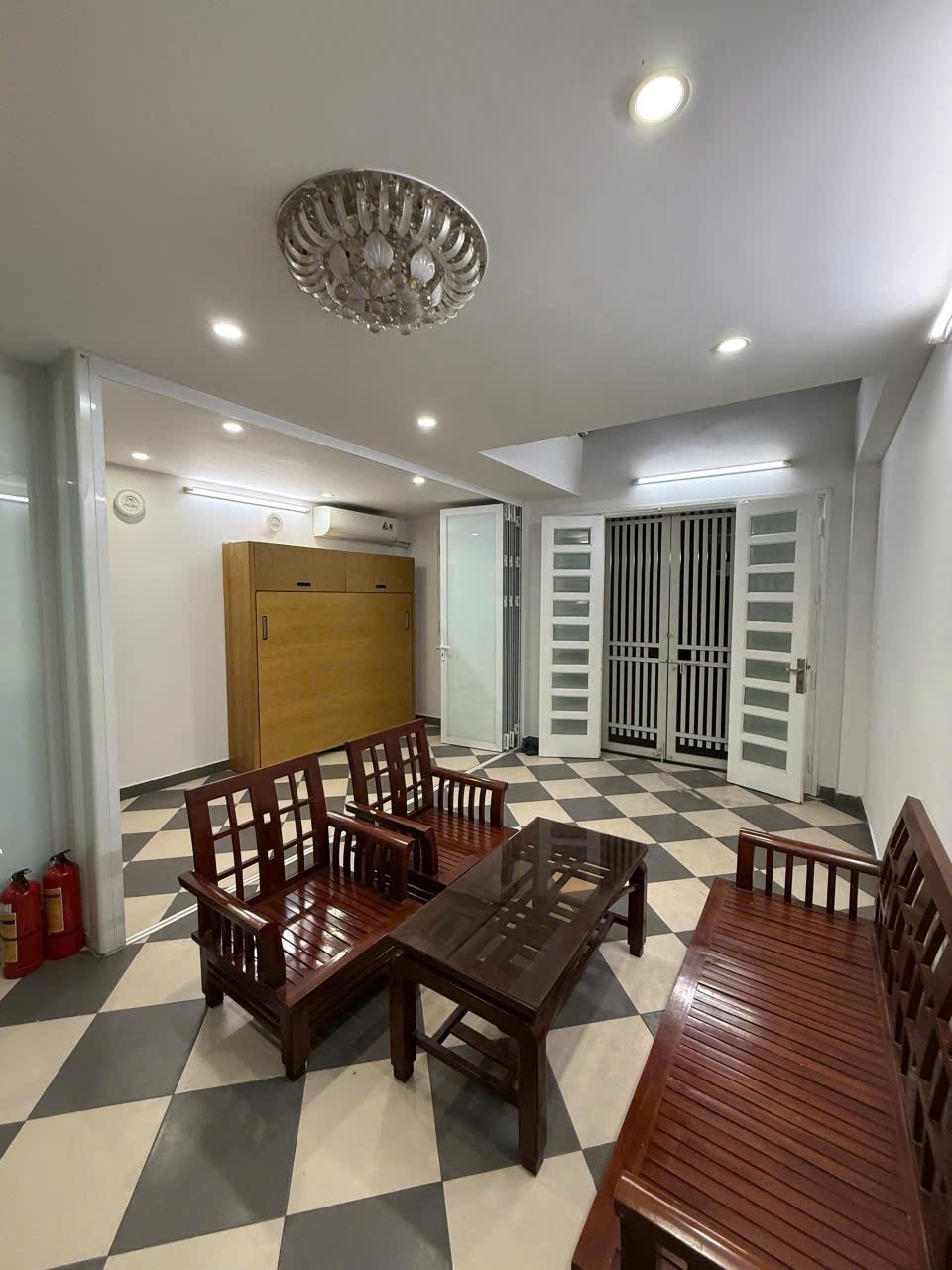 Cho thuê nhà riêng ngõ 113 Yên Hòa, Cầu Giấy 40m x 5T FULL ĐỒ giá 16.5 triệu 2