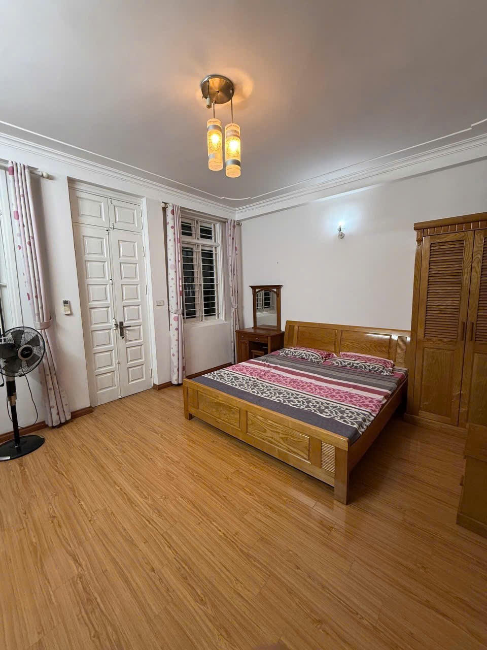 Cho thuê nhà riêng ngõ 113 Yên Hòa, Cầu Giấy 40m x 5T FULL ĐỒ giá 16.5 triệu 3
