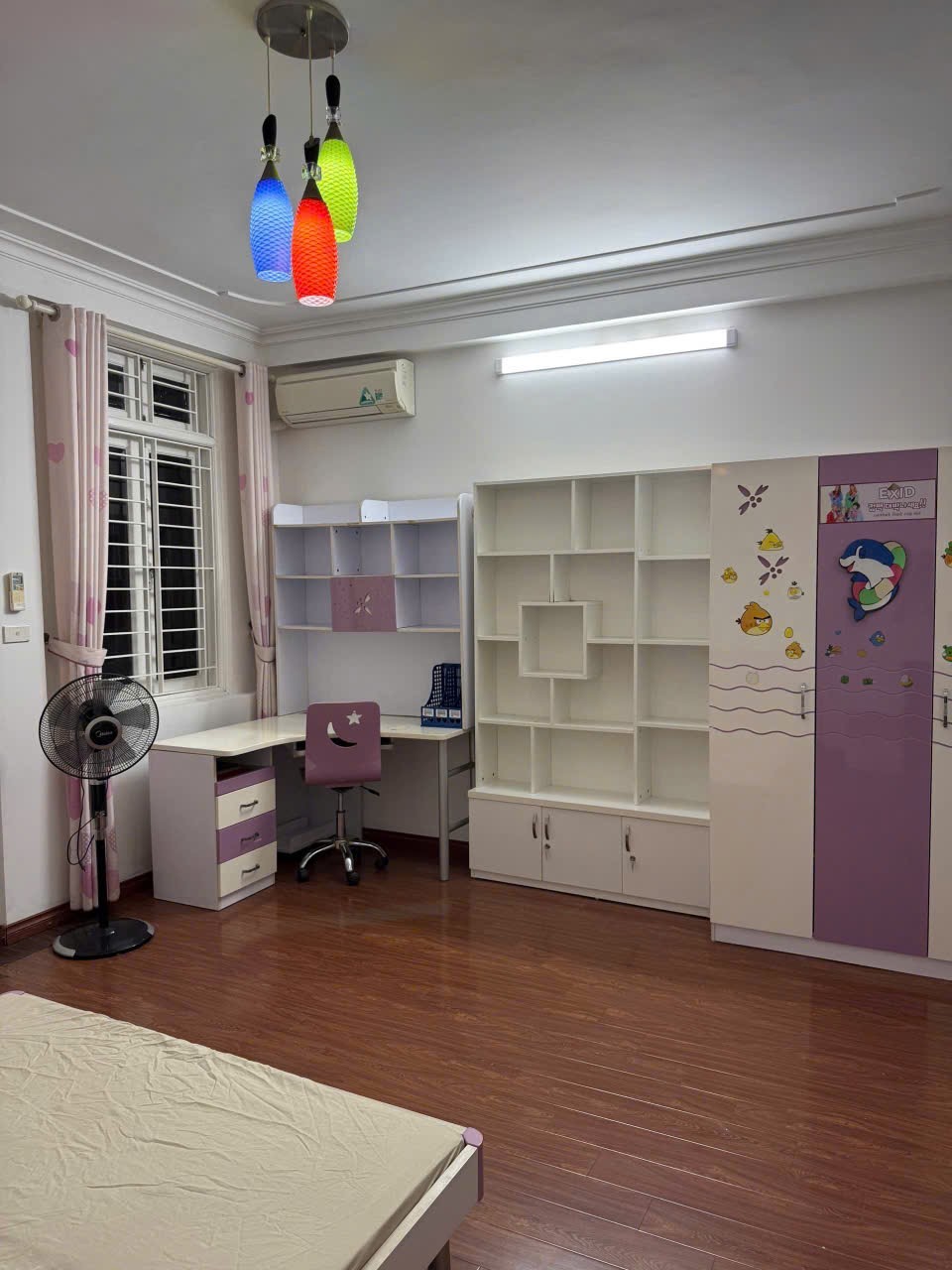 Cho thuê nhà riêng ngõ 113 Yên Hòa, Cầu Giấy 40m x 5T FULL ĐỒ giá 16.5 triệu 5