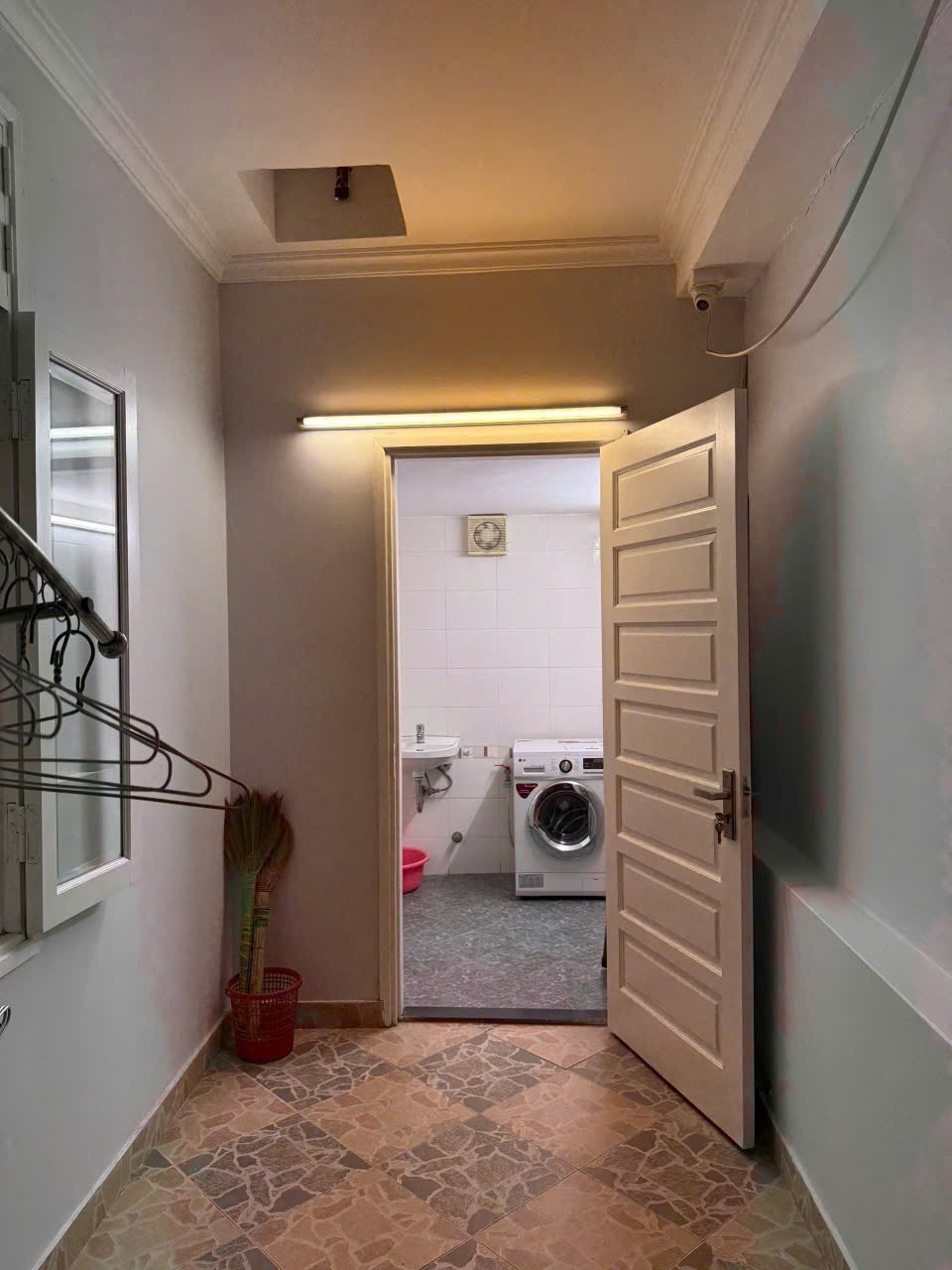 Cho thuê nhà riêng ngõ 113 Yên Hòa, Cầu Giấy 40m x 5T FULL ĐỒ giá 16.5 triệu 6