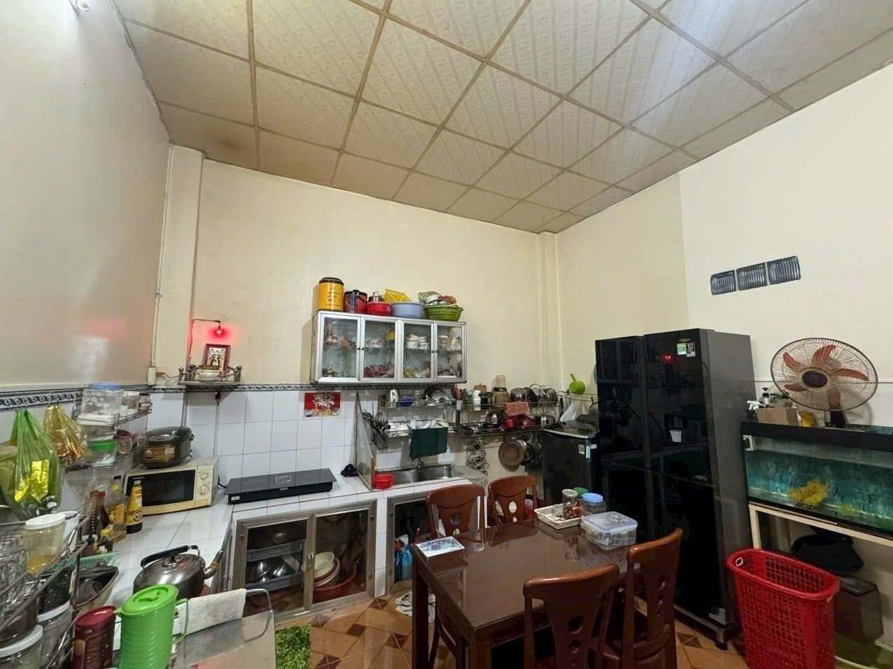 NHÀ SÂN VƯỜN CHILL 114M2 -  Ô TÔ ĐẬU CỬA - LINH TRUNG THỦ ĐỨC - 2.4 TỶ 2