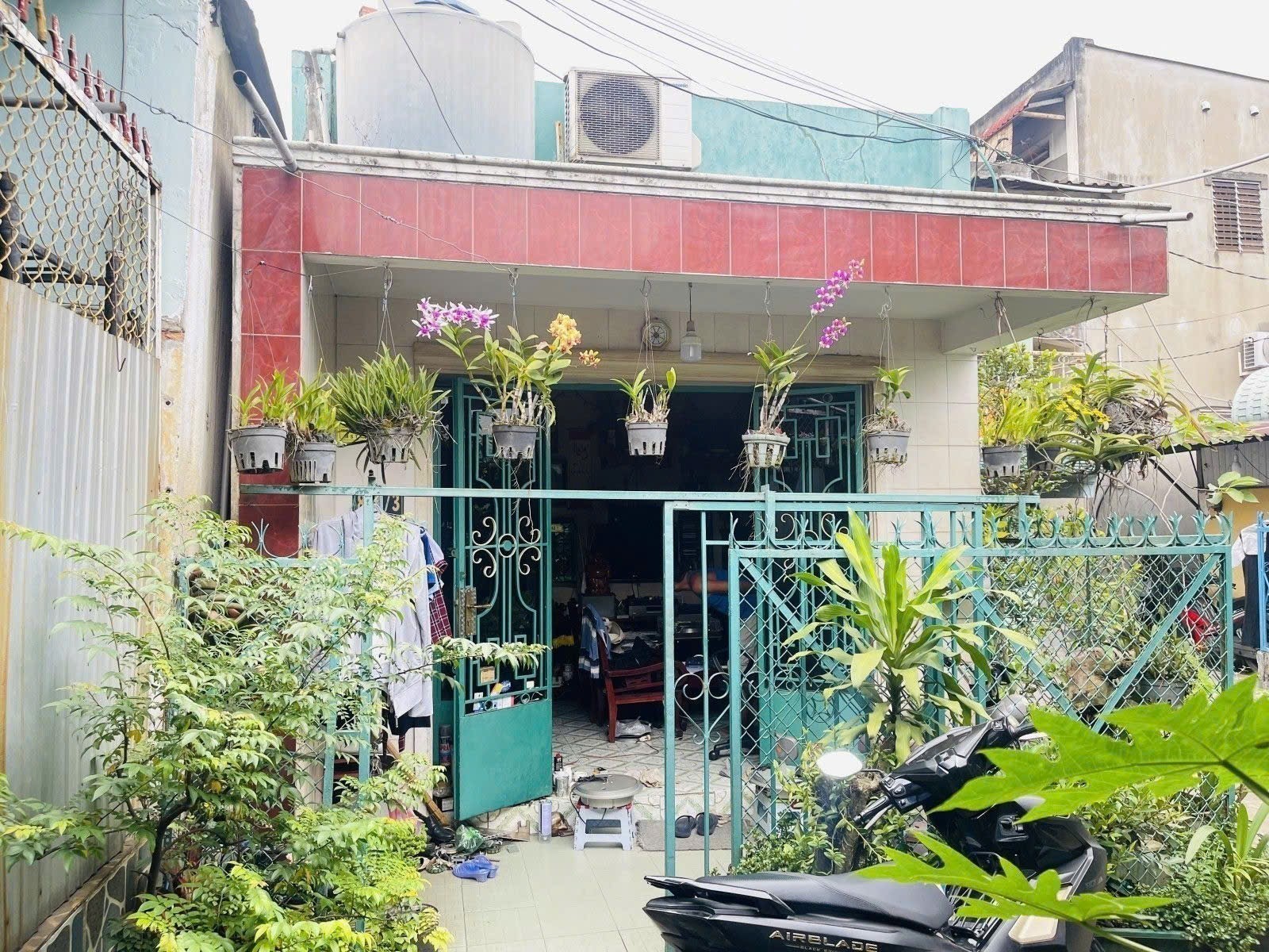 NHÀ CẤP 4 SỔ RIÊNG 50M2 – NGAY NGÃ TƯ BÌNH PHƯỚC THỦ ĐỨC 6