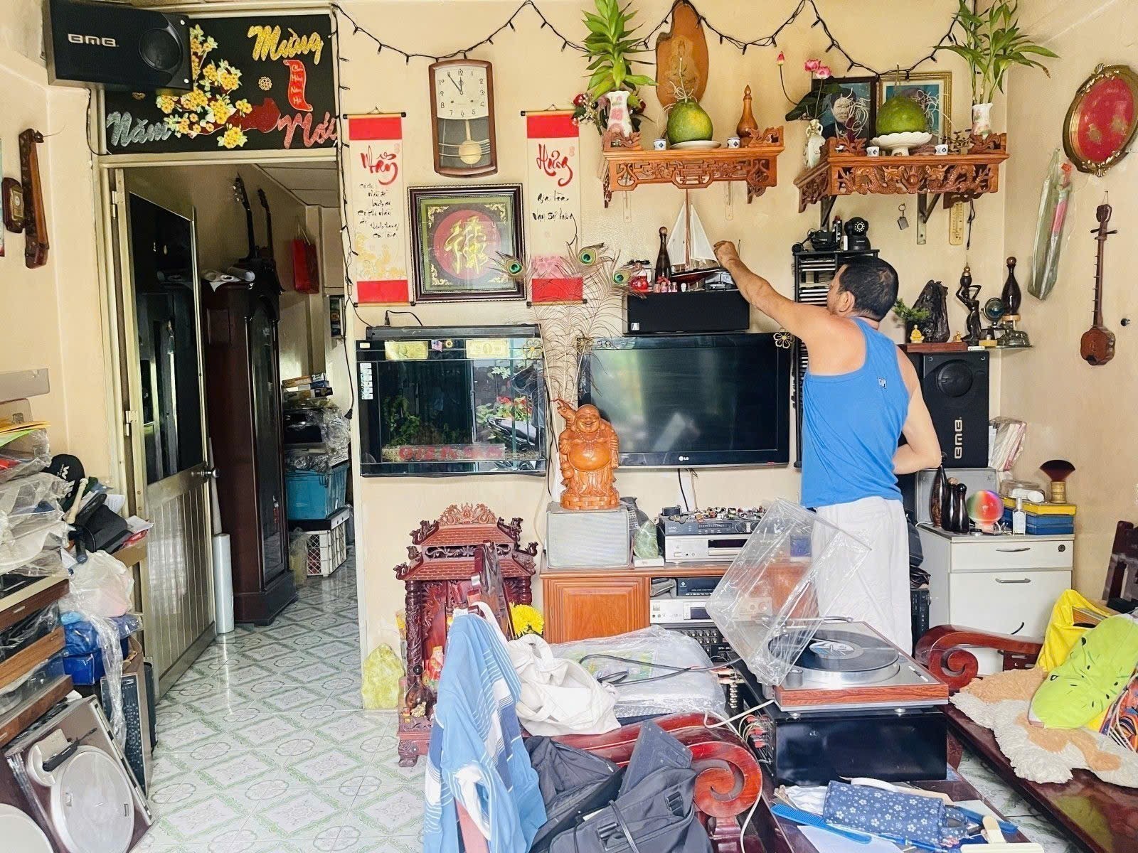 NHÀ CẤP 4 SỔ RIÊNG 50M2 – NGAY NGÃ TƯ BÌNH PHƯỚC THỦ ĐỨC 4