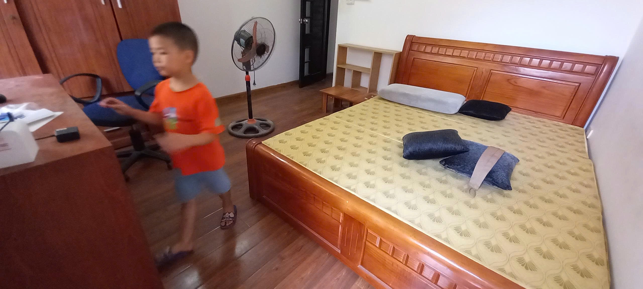 Cho thuê nhà riêng ngõ 62 Khương Đình, Thanh Xuân 40M X 4T (4ngủ) FULL ĐỒ giá 11.5tr. 2