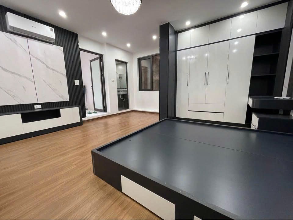 Cho thuê NHÀ ĐẸP ngõ 107 Trần Khát Chân, Hai Bà Trưng 40M x 5T (3 ngủ) FULL ĐỒ giá 15.5 triệu 4