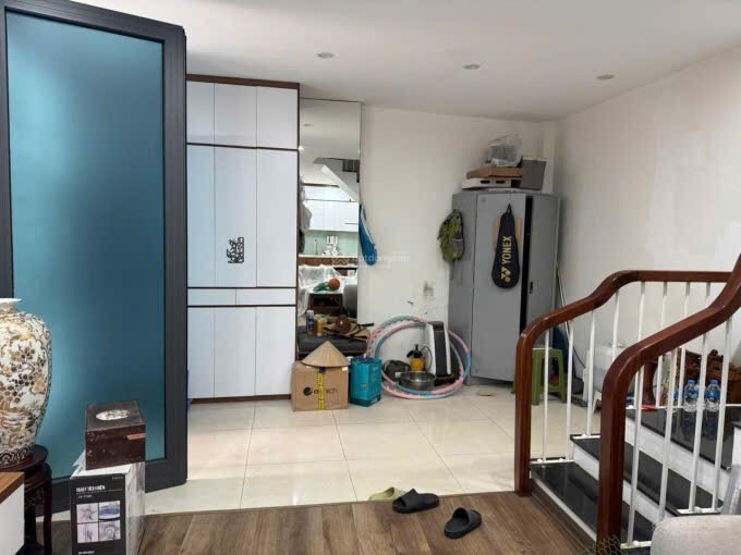 Cho thuê nhà riêng ngõ 67 Đình Thôn, Mỹ Đình 40M X 4T (4 ngủ) giá 15 triệu 2