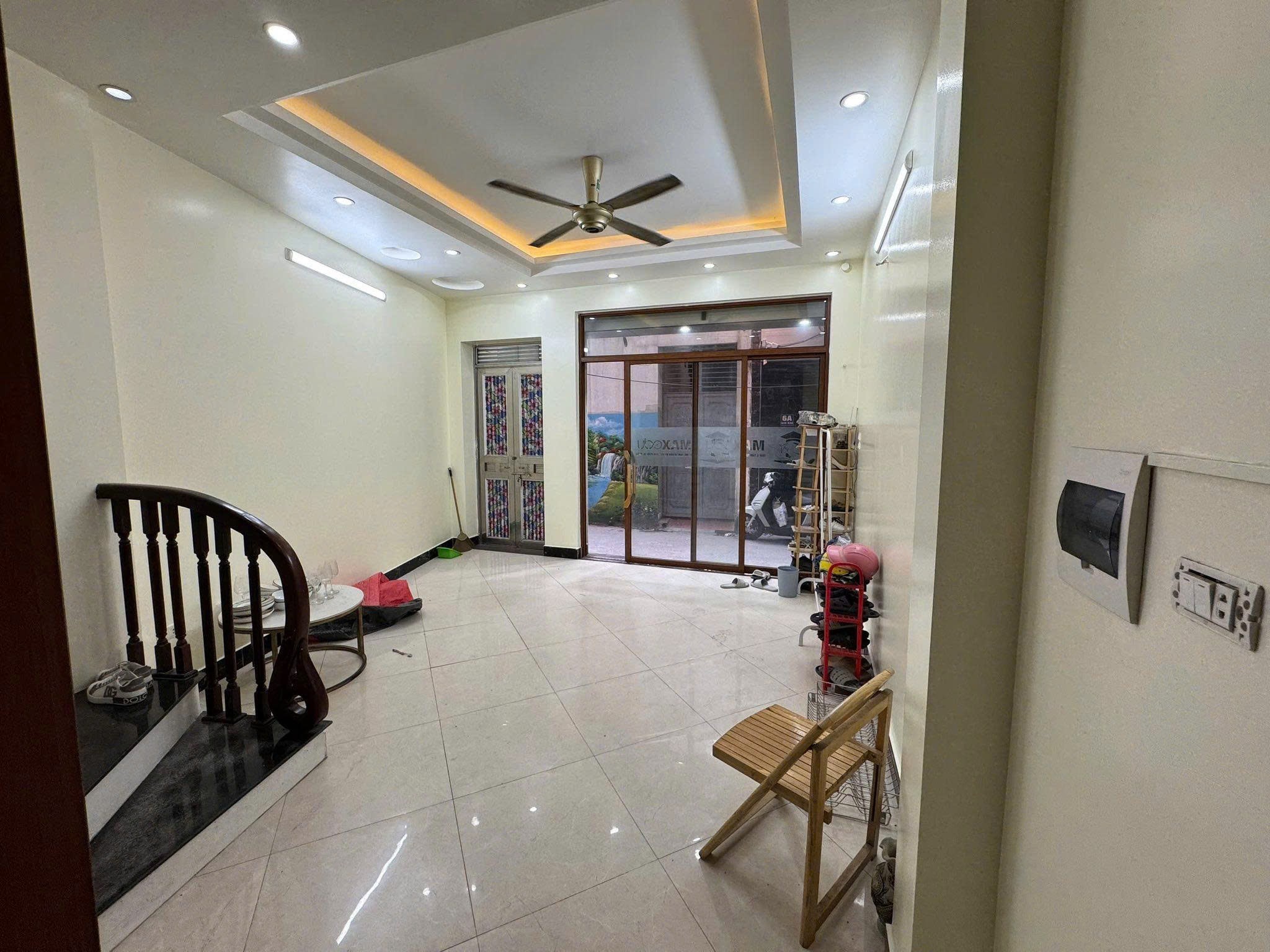 Cho thuê nhà riêng Mỹ Đình quận Nam Từ Liêm 40M X 5T (3 ngủ) ĐẸP giá 16 triệu