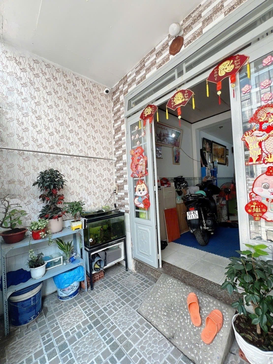 NHÀ 2 TẦNG 60M2 SỔ RIÊNG KHÔNG QUY HOẠCH – NGAY PHẠM VĂN ĐỒNG LINH TÂY THỦ ĐỨC 8