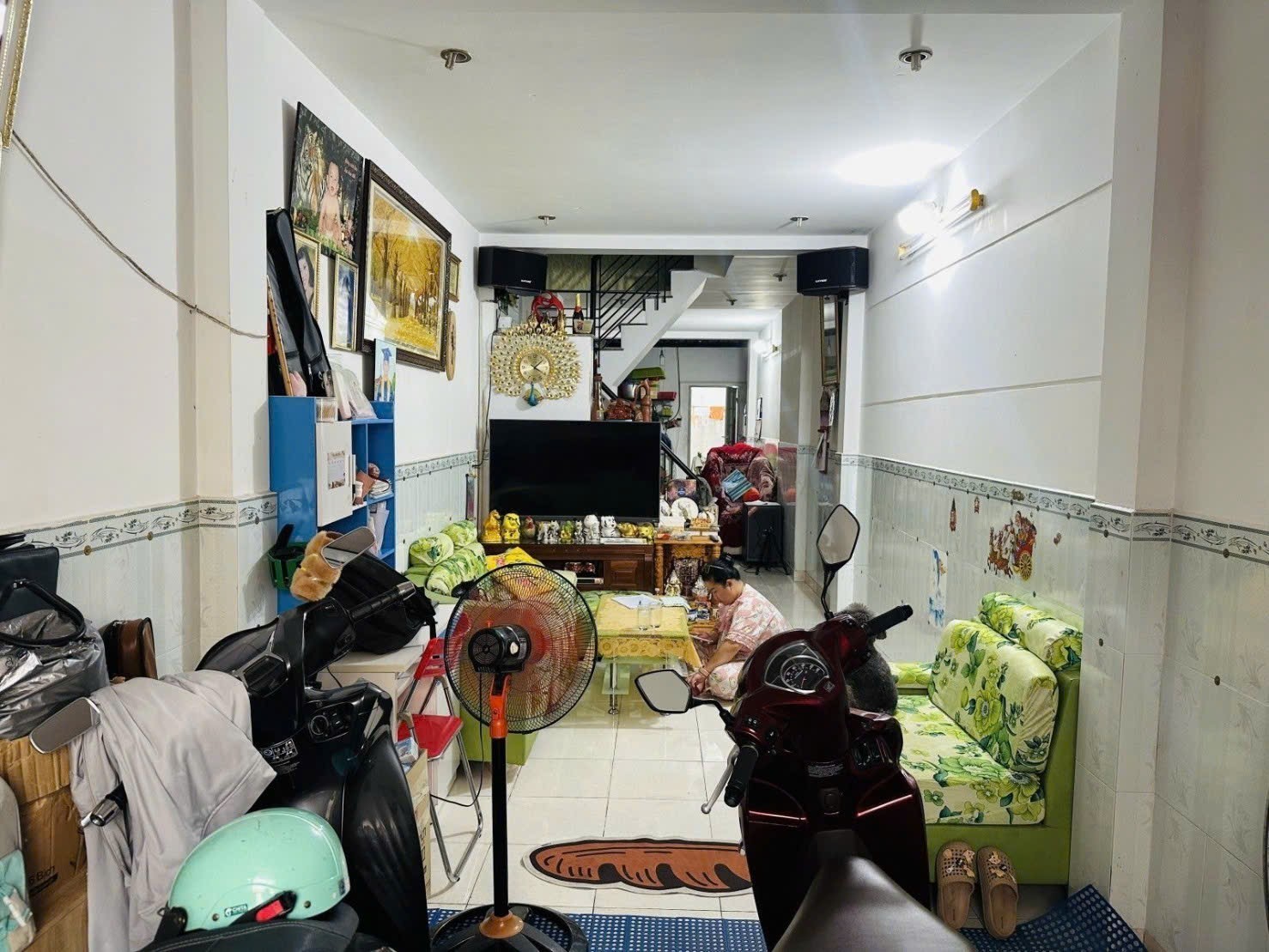 NHÀ 2 TẦNG 60M2 SỔ RIÊNG KHÔNG QUY HOẠCH – NGAY PHẠM VĂN ĐỒNG LINH TÂY THỦ ĐỨC 7