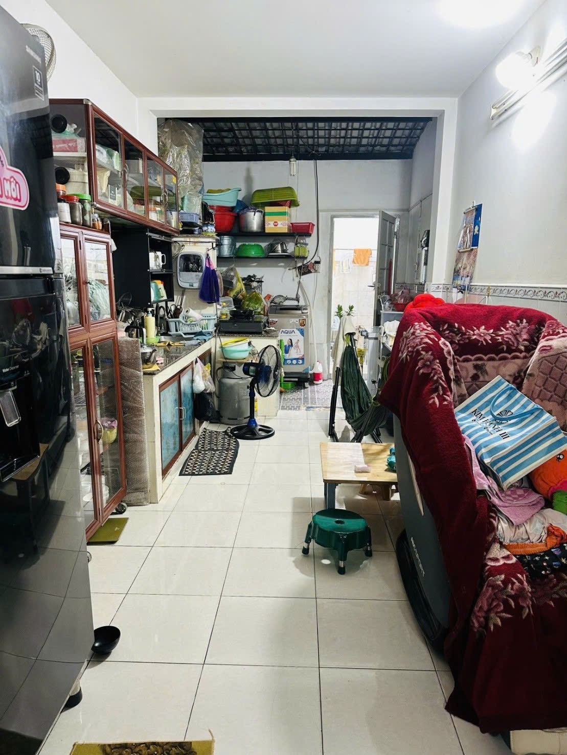 NHÀ 2 TẦNG 60M2 SỔ RIÊNG KHÔNG QUY HOẠCH – NGAY PHẠM VĂN ĐỒNG LINH TÂY THỦ ĐỨC 6