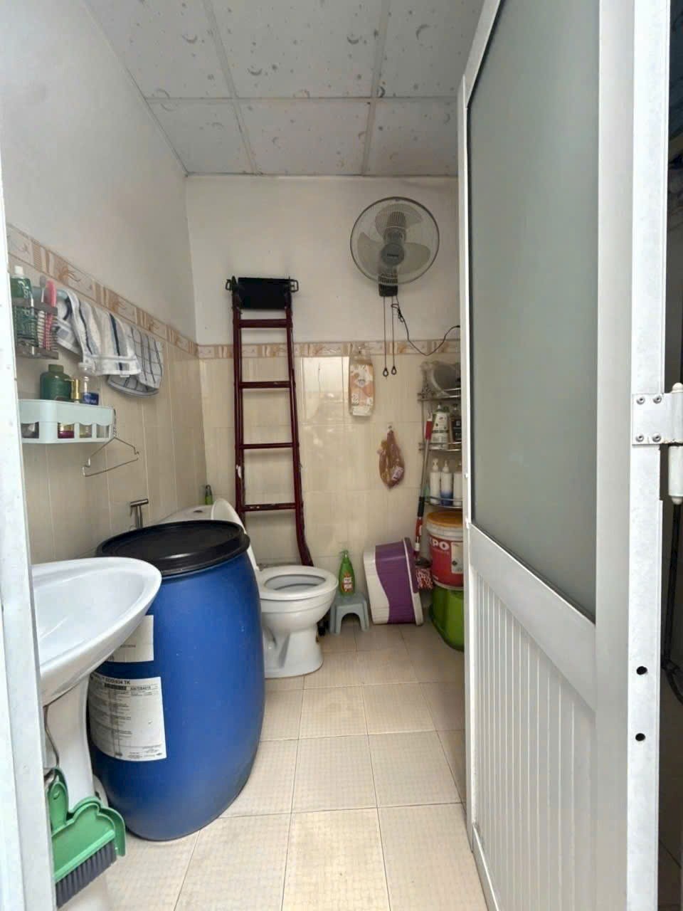 NHÀ 2 TẦNG 60M2 SỔ RIÊNG KHÔNG QUY HOẠCH – NGAY PHẠM VĂN ĐỒNG LINH TÂY THỦ ĐỨC 5