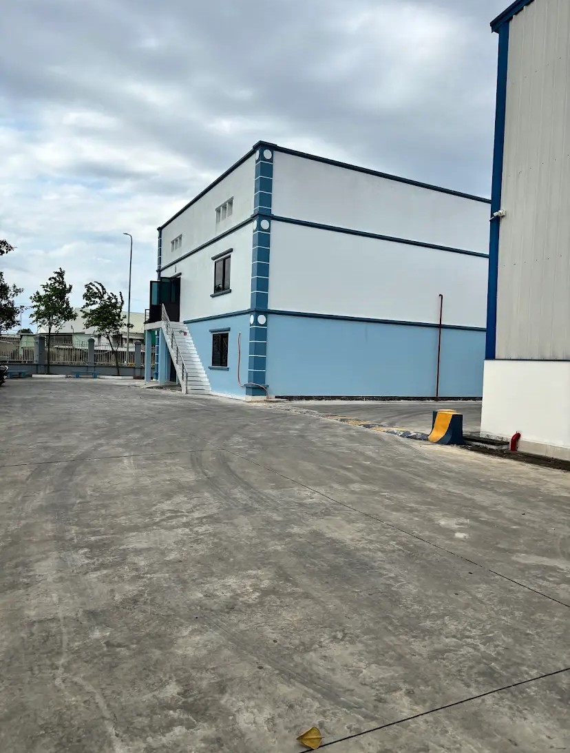Cho thuê Kho - Nhà xưởng Hiệp Hòa, Bắc Giang, Diện tích 5300m², Giá Thương lượng 3