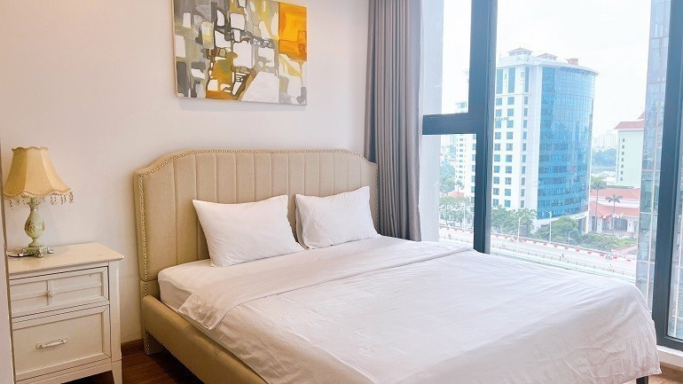 Cho thuê Căn hộ chung cư đường Liễu Giai, 82m², Giá 35.1 Triệu/tháng