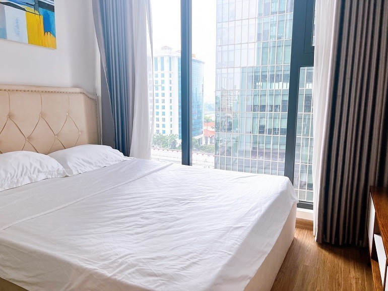 Cho thuê Căn hộ chung cư đường Liễu Giai, 82m², Giá 35.1 Triệu/tháng 8
