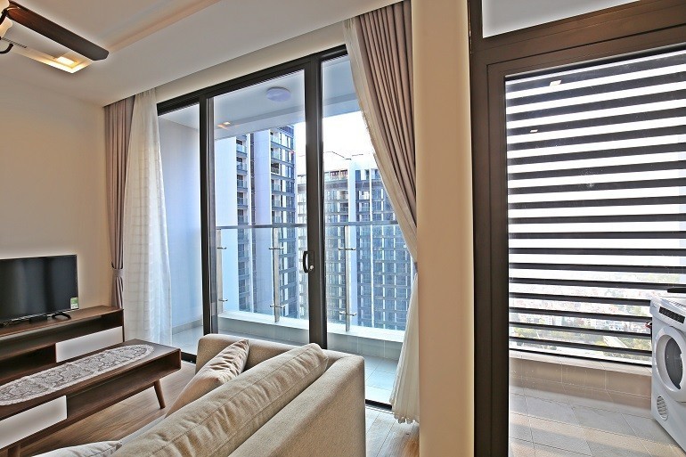 Cho thuê Căn hộ chung cư đường Liễu Giai, Phường Liễu Giai, Diện tích 80m², Giá 39 Triệu/tháng 4