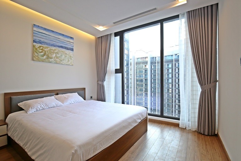 Cho thuê Căn hộ chung cư đường Liễu Giai, Phường Liễu Giai, Diện tích 80m², Giá 39 Triệu/tháng 5