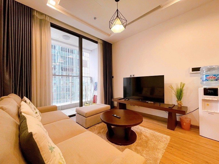 Cho thuê Căn hộ chung cư đường Liễu Giai, Diện tích 55m², Giá 29.9 Triệu/tháng 2
