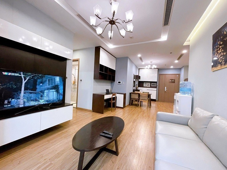 Cho thuê Căn hộ chung cư đường Liễu Giai, Diện tích 80m², Giá 36.4 Triệu/tháng 6