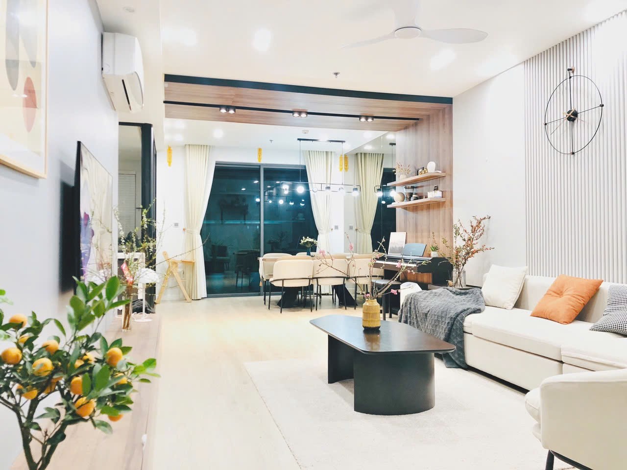 Chuyển nhượng căn hộ 2PN 66m2 Imperia Garden, giá chỉ 7.x tỷ 3