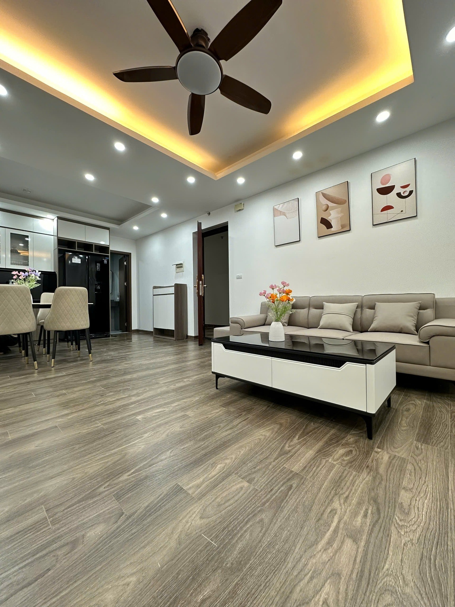 Siêu Phẩm Vip. Bán Chung Cư Berriver Nguyễn Văn Cừ, Long Biên, 120m2 giá 11,8 tỷ 3