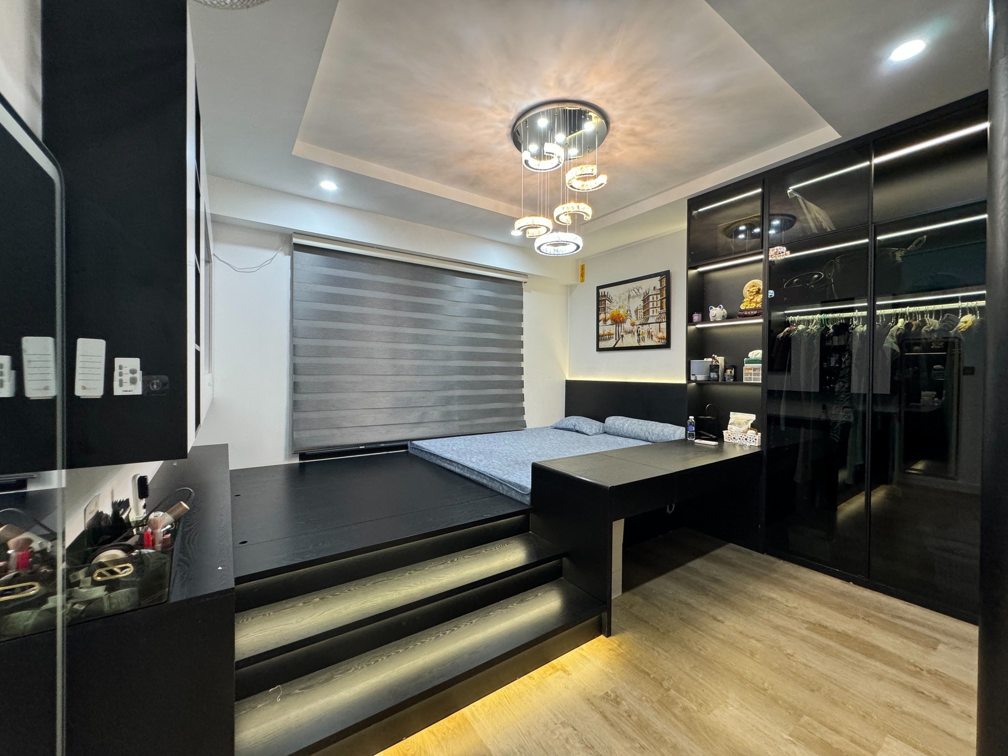 Siêu Phẩm Vip. Bán Chung Cư Nguyễn Văn Cừ, Long Biên 90m2, giá 6,95 tỷ 4