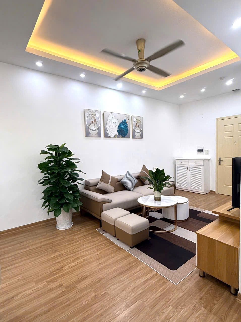 Giá Tốt Bất Ngờ, Bán Gấp Chung Cư Ruby CT3 Phúc Lợi 48m2, giá 3,02 tỷ (Sổ cất két) 3