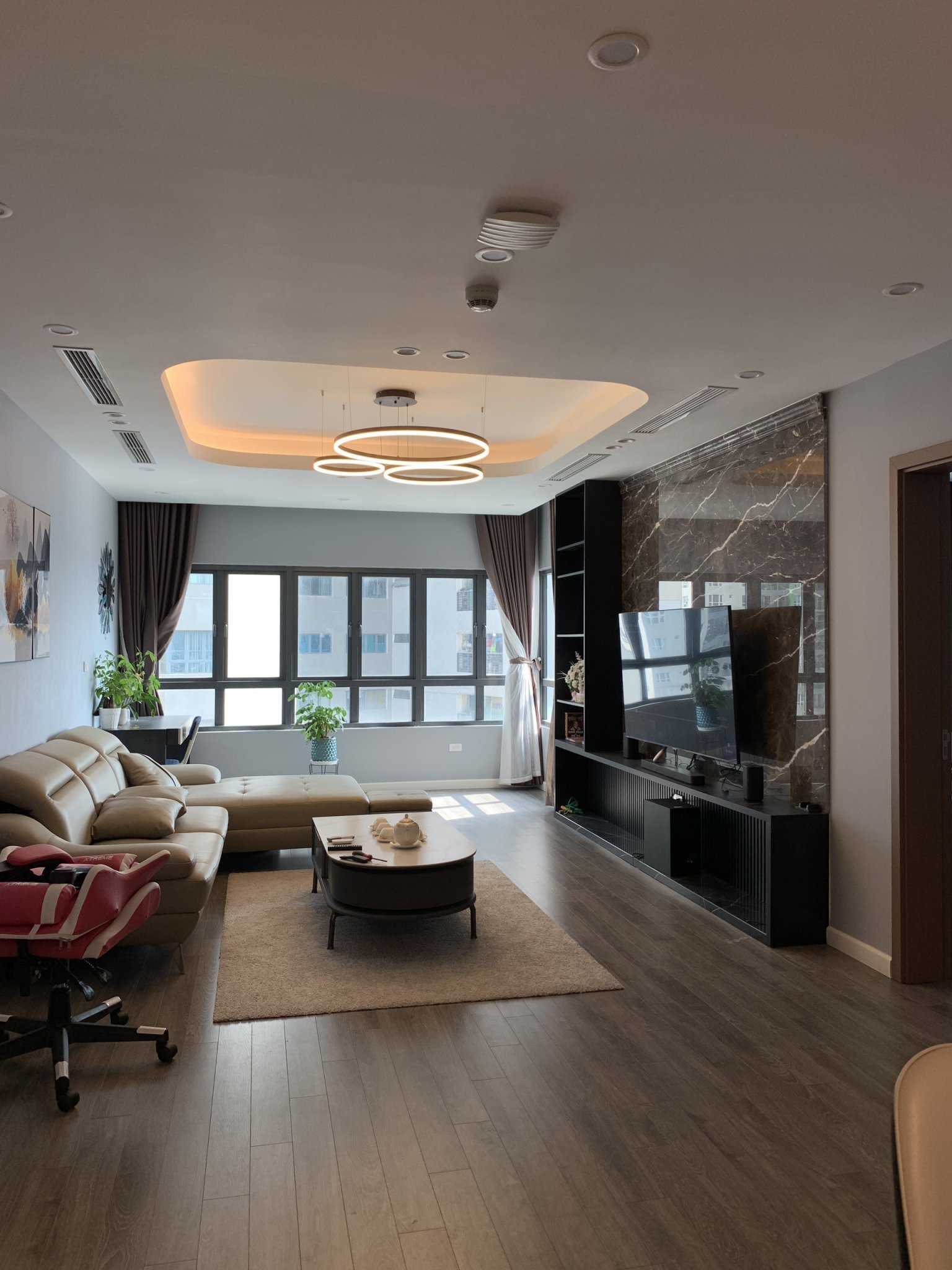 Bán căn hộ 3PN-118m2 tại Mulberry Lane, full đồ, giá 9.2 tỷ